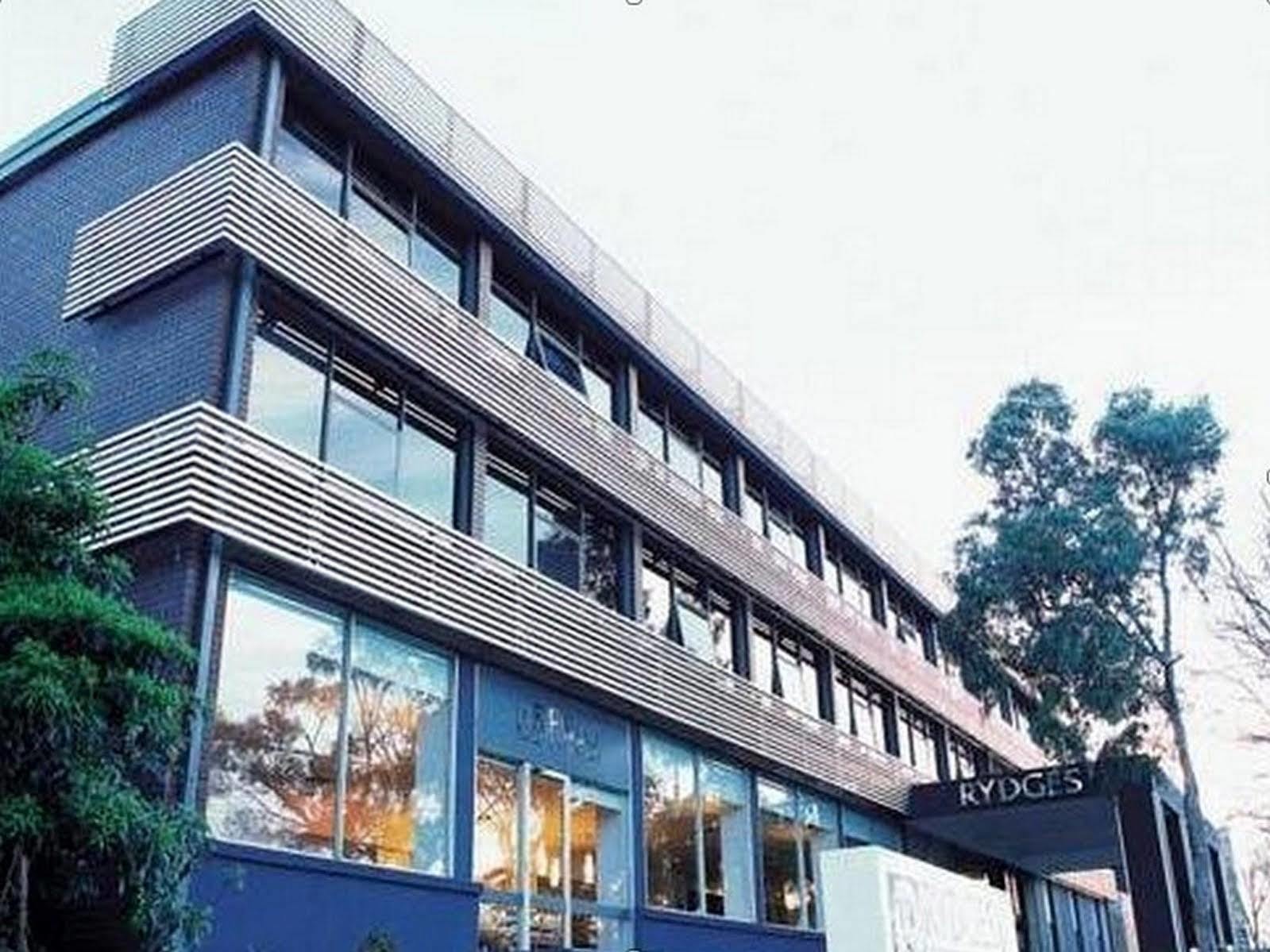 北墨尔本美居酒店 外观 照片